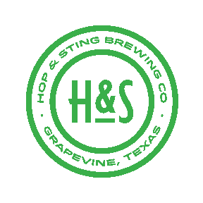 Hop-And-Sting-Brewing-Company-Grapevine-Texas-Logo